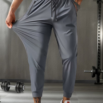 🔥 ¡50% OFF POR TIEMPO LIMITADO! 👖 Pantalones Deportivos de Secado Rápido para Hombre – Cómodos, Ligeros y Perfectos para Todo el Día ✨