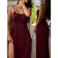 🔥 ¡50% OFF POR TIEMPO LIMITADO! 👗 Vestido de Tirantes con Cordón para Mujer – Corte Favorecedor, Cómodo y Elegante ✨