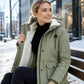 🔥 ¡50% OFF POR TIEMPO LIMITADO! 🧥 Parka Cálida para Mujer – Abrigo Cómodo, Protección Invernal y Estilo Diario ✨