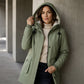 🔥 ¡50% OFF POR TIEMPO LIMITADO! 🧥 Parka Cálida para Mujer – Abrigo Cómodo, Protección Invernal y Estilo Diario ✨