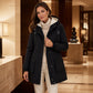 🔥 ¡50% OFF POR TIEMPO LIMITADO! 🧥 Parka Cálida para Mujer – Abrigo Cómodo, Protección Invernal y Estilo Diario ✨