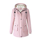 🔥 ¡50% OFF POR TIEMPO LIMITADO! 🧥 Parka Cálida para Mujer – Abrigo Cómodo, Protección Invernal y Estilo Diario ✨
