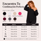 🔥 ¡50% OFF POR TIEMPO LIMITADO! 👚 Top de Hombros Descubiertos para Mujer – Corte Elegante, Cómodo y Estilo Femenino ✨