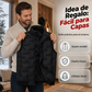 🔥 ¡50% OFF POR TIEMPO LIMITADO! 🦺 Chaleco Cálido Multiusos – Ligero, Funcional y Perfecto para Capas Diarias ✨