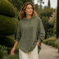 🔥 ¡50% OFF POR TIEMPO LIMITADO! 👖 Sudadera Vaquera con Capucha para Mujer – Estilo Casual, Cómoda y Moderna ✨