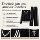 🔥 ¡50% OFF POR TIEMPO LIMITADO! 👗 Conjunto de Cuello en V y Pantalón de Pierna Ancha para Mujer – Elegante, Cómodo y Sofisticado ✨