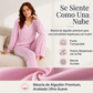 🔥 ¡50% OFF POR TIEMPO LIMITADO! 👗 Conjunto de Cuello en V y Pantalón de Pierna Ancha para Mujer – Elegante, Cómodo y Sofisticado ✨