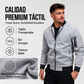 🔥 ¡50% OFF POR TIEMPO LIMITADO! 🧥 Chaqueta Bomber Casual Outdoor para Hombre – Estilo Urbano, Cómoda y Versátil ✨