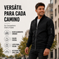 🔥 ¡50% OFF POR TIEMPO LIMITADO! 🧥 Chaqueta Bomber Casual Outdoor para Hombre – Estilo Urbano, Cómoda y Versátil ✨