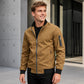 🔥 ¡50% OFF POR TIEMPO LIMITADO! 🧥 Chaqueta Bomber Casual Outdoor para Hombre – Estilo Urbano, Cómoda y Versátil ✨
