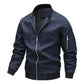 🔥 ¡50% OFF POR TIEMPO LIMITADO! 🧥 Chaqueta Bomber Casual Outdoor para Hombre – Estilo Urbano, Cómoda y Versátil ✨