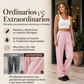 🔥 ¡50% OFF POR TIEMPO LIMITADO! 👖 Pantalones Impermeables Outdoor para Mujer – Resistentes, Cómodos y Perfectos para Aventuras al Aire Libre ✨