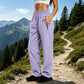 🔥 ¡50% OFF POR TIEMPO LIMITADO! 👖 Pantalones Impermeables Outdoor para Mujer – Resistentes, Cómodos y Perfectos para Aventuras al Aire Libre ✨