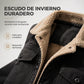 🔥 ¡50% OFF POR TIEMPO LIMITADO! 🧥 Chaqueta Cargo Sherpa Casual para Hombre – Cálida, Funcional y Estilo Outdoor ✨