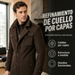 🔥 ¡50% OFF POR TIEMPO LIMITADO! 🧥 Abrigo Clásico Slim Fit de Longitud Media para Hombre – Elegante, Sofisticado y Perfecto para Invierno ✨