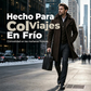🔥 ¡50% OFF POR TIEMPO LIMITADO! 🧥 Abrigo Clásico Slim Fit de Longitud Media para Hombre – Elegante, Sofisticado y Perfecto para Invierno ✨