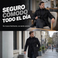 🔥 ¡50% OFF POR TIEMPO LIMITADO! 🧥 Abrigo Clásico Slim Fit de Longitud Media para Hombre – Elegante, Sofisticado y Perfecto para Invierno ✨