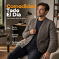 🔥 ¡50% OFF POR TIEMPO LIMITADO! 🧶 Cárdigan Casual de Punto con Botones para Hombre – Elegante, Cómodo y Versátil ✨