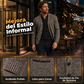 🔥 ¡50% OFF POR TIEMPO LIMITADO! 🧶 Cárdigan Casual de Punto con Botones para Hombre – Elegante, Cómodo y Versátil ✨