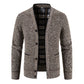 🔥 ¡50% OFF POR TIEMPO LIMITADO! 🧶 Cárdigan Casual de Punto con Botones para Hombre – Elegante, Cómodo y Versátil ✨