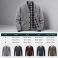 🔥 ¡50% OFF POR TIEMPO LIMITADO! 🧶 Cárdigan Casual de Punto con Botones para Hombre – Elegante, Cómodo y Versátil ✨