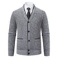 🔥 ¡50% OFF POR TIEMPO LIMITADO! 🧶 Cárdigan Casual de Punto con Botones para Hombre – Elegante, Cómodo y Versátil ✨