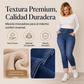 🔥 ¡50% OFF POR TIEMPO LIMITADO! 👖 Jeans Skinny Térmicos de Talle Alto para Mujer – Forro Cálido, Ajuste Moldeador y Comodidad Invernal ✨