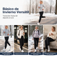 🔥 ¡50% OFF POR TIEMPO LIMITADO! 🧸 Pantalones de Chándal Cálidos para Mujer – Suaves, Cómodos y Perfectos para el Invierno ✨
