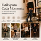 🔥 ¡50% OFF POR TIEMPO LIMITADO! 👢 Botas Altas por Encima de la Rodilla para Mujer – Cálidas, Elásticas y Cómodas para el Invierno ❄️✨