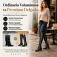 🔥 ¡50% OFF POR TIEMPO LIMITADO! 👢 Botas Altas por Encima de la Rodilla para Mujer – Cálidas, Elásticas y Cómodas para el Invierno ❄️✨