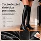 🔥 ¡50% OFF POR TIEMPO LIMITADO! 👢 Botas Altas por Encima de la Rodilla para Mujer – Cálidas, Elásticas y Cómodas para el Invierno ❄️✨