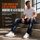 🔥 ¡50% OFF POR TIEMPO LIMITADO! 👖 Jeans Slim Fit Rasgados para Hombre – Denim Elástico, Corte Moderno y Estilo Urbano ✨