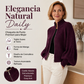🔥 ¡50% OFF POR TIEMPO LIMITADO! 🧶 Suéter de Punto con Cremallera y Mangas Abullonadas para Mujer – Elegante, Cómodo y Moderno ✨