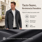 🔥 ¡50% OFF POR TIEMPO LIMITADO! 🧥 Abrigo Minimalista de Longitud Media para Hombre – Diseño de Botón Único, Elegante y Versátil ✨