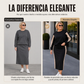 🔥 ¡50% OFF POR TIEMPO LIMITADO! 👗 Conjunto de Sudadera de Punto y Falda Midi para Mujer – Cómodo, Elegante y Fácil de Combinar ✨