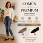 🔥 ¡50% OFF POR TIEMPO LIMITADO! 👠 Zapatos Planos de Punta Fina con Corte en V para Mujer – Elegantes, Cómodos y Versátiles ✨