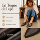 🔥 ¡50% OFF POR TIEMPO LIMITADO! 👠 Zapatos Planos de Punta Fina con Corte en V para Mujer – Elegantes, Cómodos y Versátiles ✨