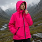 🔥 ¡50% OFF POR TIEMPO LIMITADO! 🧥 Chaqueta Cortavientos con Capucha para Mujer – Protectora, Cómoda y Perfecta para Outdoor 🌬️✨