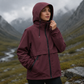 🔥 ¡50% OFF POR TIEMPO LIMITADO! 🧥 Chaqueta Cortavientos con Capucha para Mujer – Protectora, Cómoda y Perfecta para Outdoor 🌬️✨