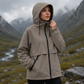 🔥 ¡50% OFF POR TIEMPO LIMITADO! 🧥 Chaqueta Cortavientos con Capucha para Mujer – Protectora, Cómoda y Perfecta para Outdoor 🌬️✨