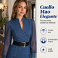 🔥 ¡50% OFF POR TIEMPO LIMITADO! 👗 Vestido Vaquero Moldeador para Mujer – Elegante, Favorecedor y Casual ✨