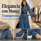 🔥 ¡50% OFF POR TIEMPO LIMITADO! 👗 Vestido Vaquero Moldeador para Mujer – Elegante, Favorecedor y Casual ✨