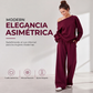 🔥 ¡50% OFF POR TIEMPO LIMITADO! 👚 Conjunto de Sudadera y Pantalón Deportivo de 2 Piezas para Mujer – Cómodo, Casual y Versátil ✨