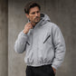 🔥 ¡50% OFF POR TIEMPO LIMITADO! 🧥 Chaqueta Cortavientos con Capucha para Hombre – Moderna, Cómoda y Perfecta para Outdoor 🌬️✨