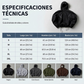 🔥 ¡50% OFF POR TIEMPO LIMITADO! 🧥 Chaqueta Cortavientos con Capucha para Hombre – Moderna, Cómoda y Perfecta para Outdoor 🌬️✨