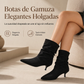 🔥 ¡50% OFF POR TIEMPO LIMITADO! 👢 Botines de Tacón Aguja y Punta Fina para Mujer – Elegantes, Sofisticados y Favorecedores ✨