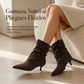 🔥 ¡50% OFF POR TIEMPO LIMITADO! 👢 Botines de Tacón Aguja y Punta Fina para Mujer – Elegantes, Sofisticados y Favorecedores ✨