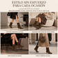 🔥 ¡50% OFF POR TIEMPO LIMITADO! 👢 Botines de Tacón Aguja y Punta Fina para Mujer – Elegantes, Sofisticados y Favorecedores ✨