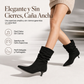 🔥 ¡50% OFF POR TIEMPO LIMITADO! 👢 Botines de Tacón Aguja y Punta Fina para Mujer – Elegantes, Sofisticados y Favorecedores ✨