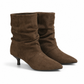 🔥 ¡50% OFF POR TIEMPO LIMITADO! 👢 Botines de Tacón Aguja y Punta Fina para Mujer – Elegantes, Sofisticados y Favorecedores ✨